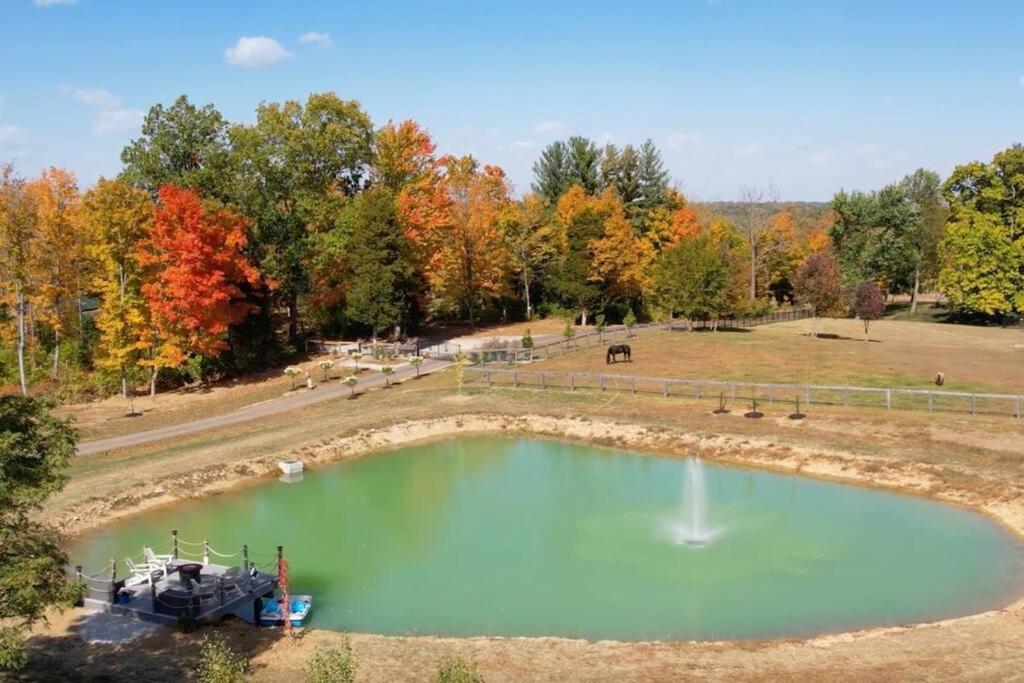 Beautiful Equestrian Estate Home W/ Hot Tub! Loveland Bagian luar foto